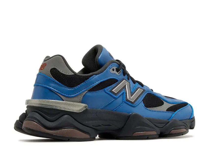 New Balance 9060 Dark Royal Brown New Balance