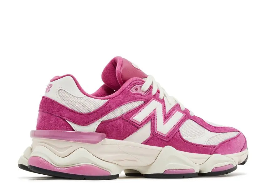 New Balance 9060 Fuchsia Pink New Balance