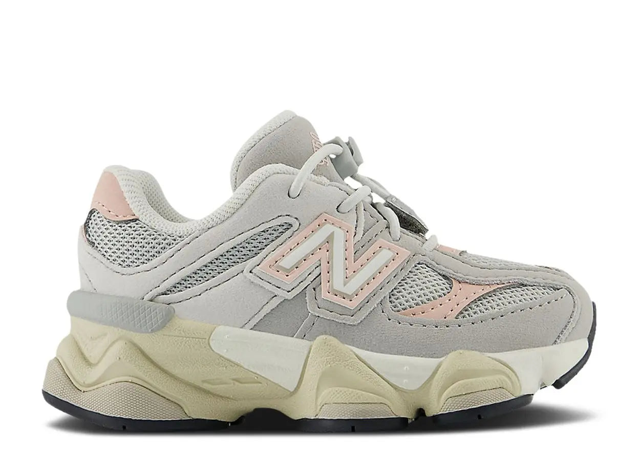 New Balance 9060 Grey Pink (TD) New Balance