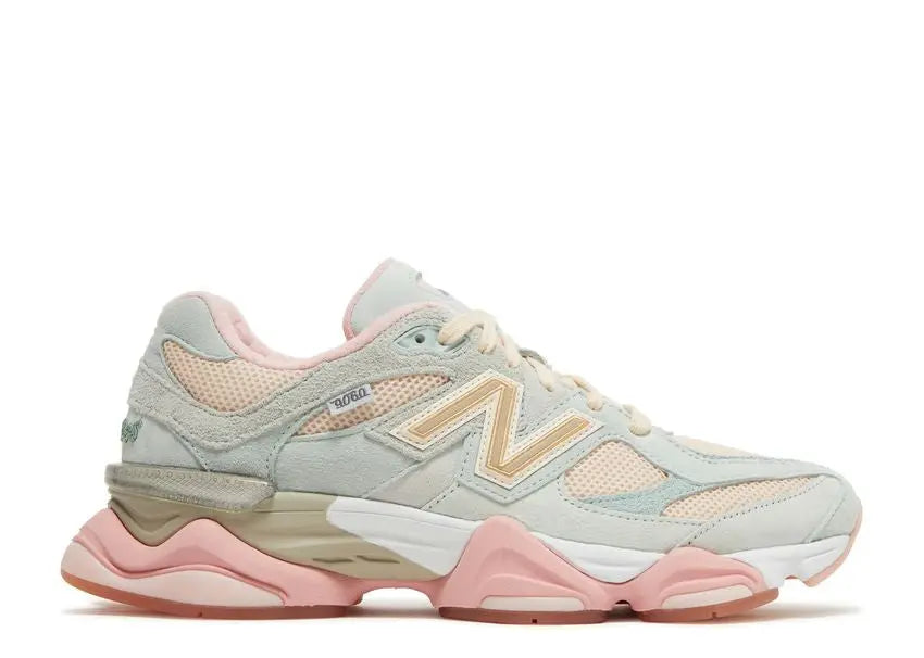 New Balance 9060 Joe Freshgoods Inside Voices Baby Shower Blue New Balance