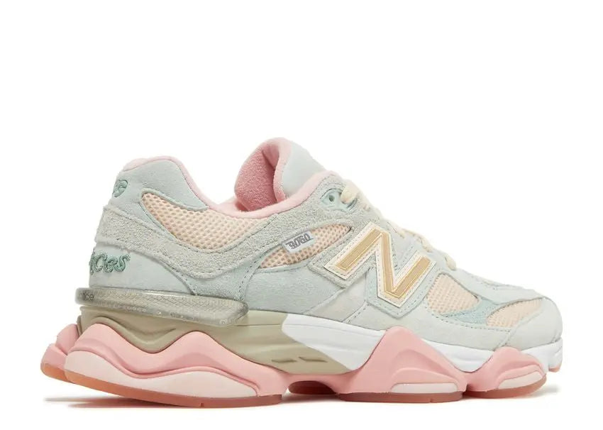 New Balance 9060 Joe Freshgoods Inside Voices Baby Shower Blue New Balance