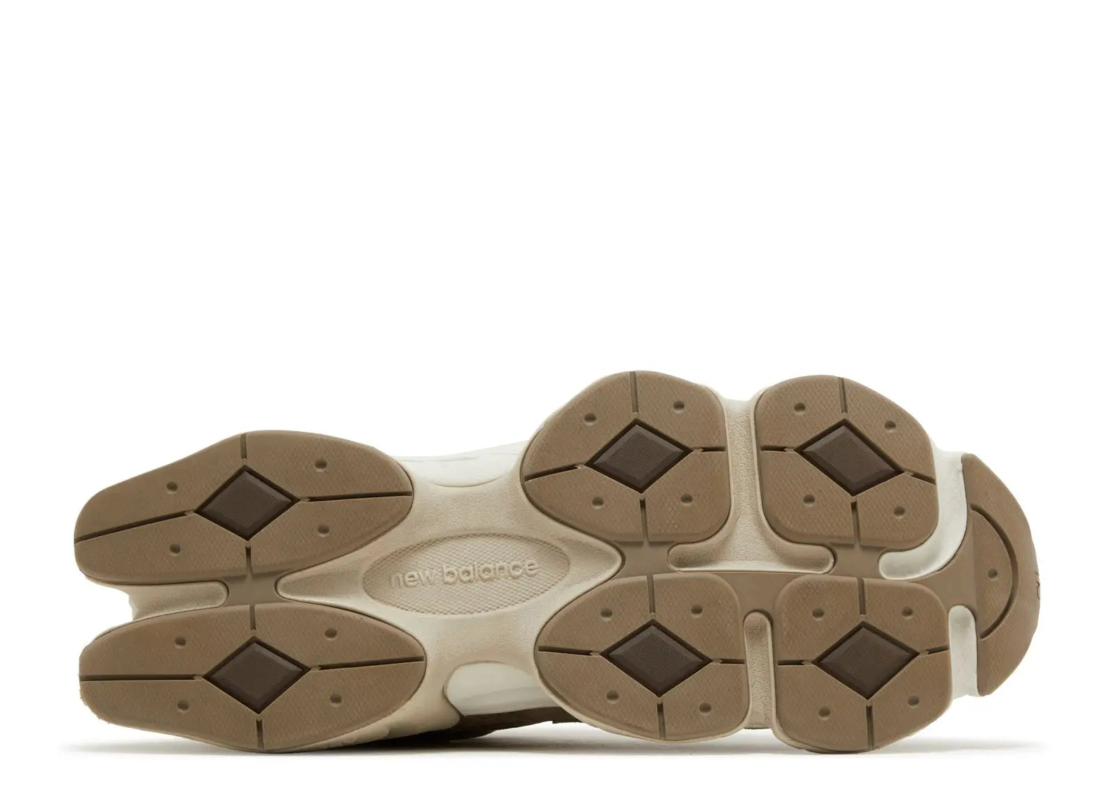 New Balance 9060 Mushroom Brown New Balance
