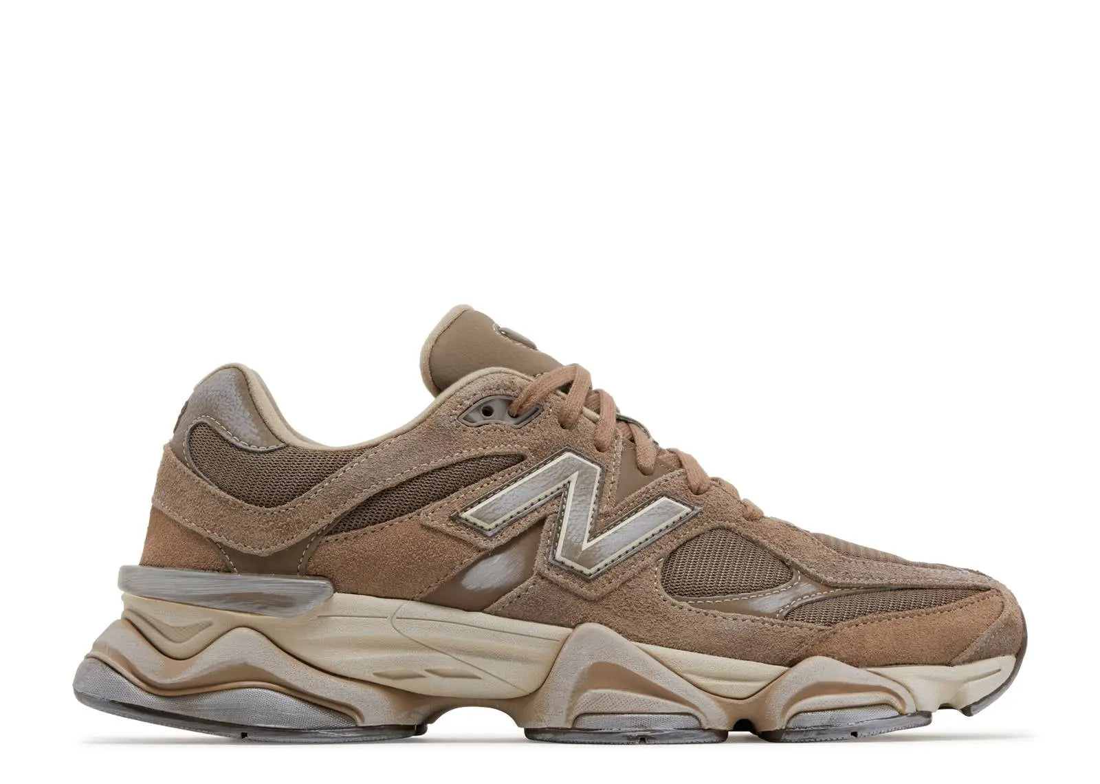 New Balance 9060 Mushroom Brown New Balance