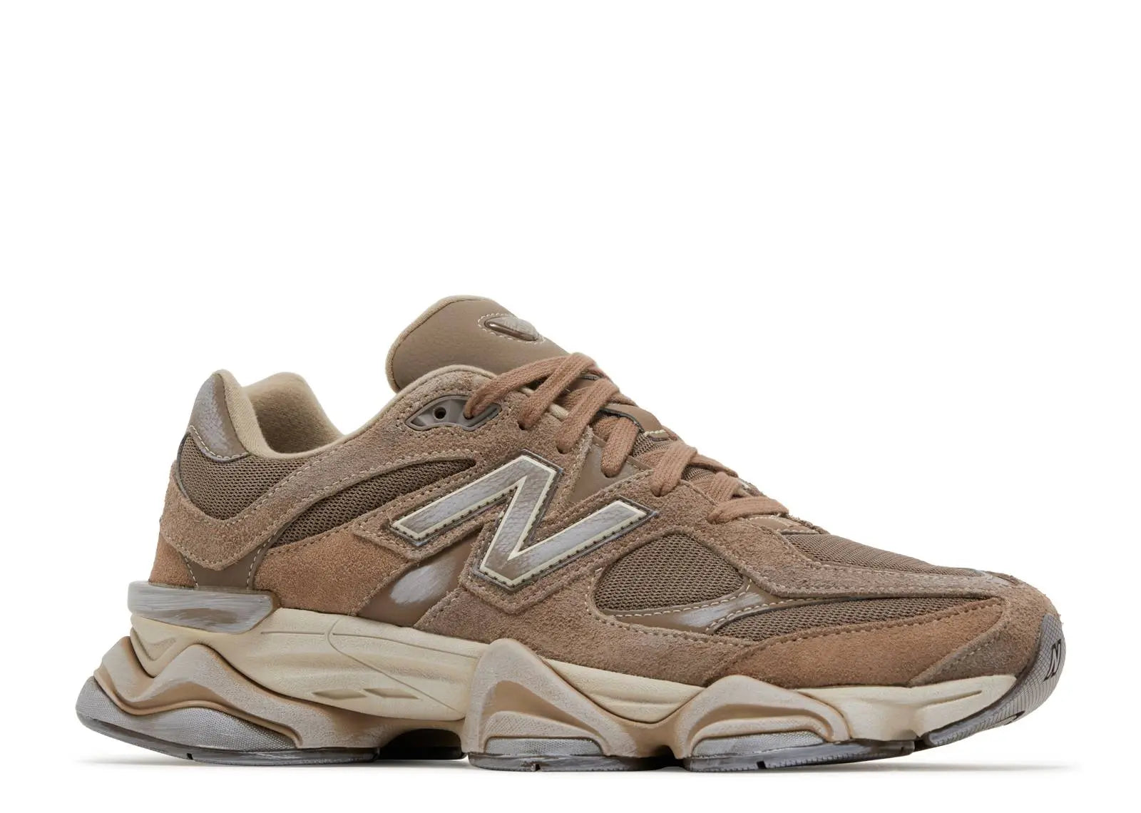 New Balance 9060 Mushroom Brown New Balance