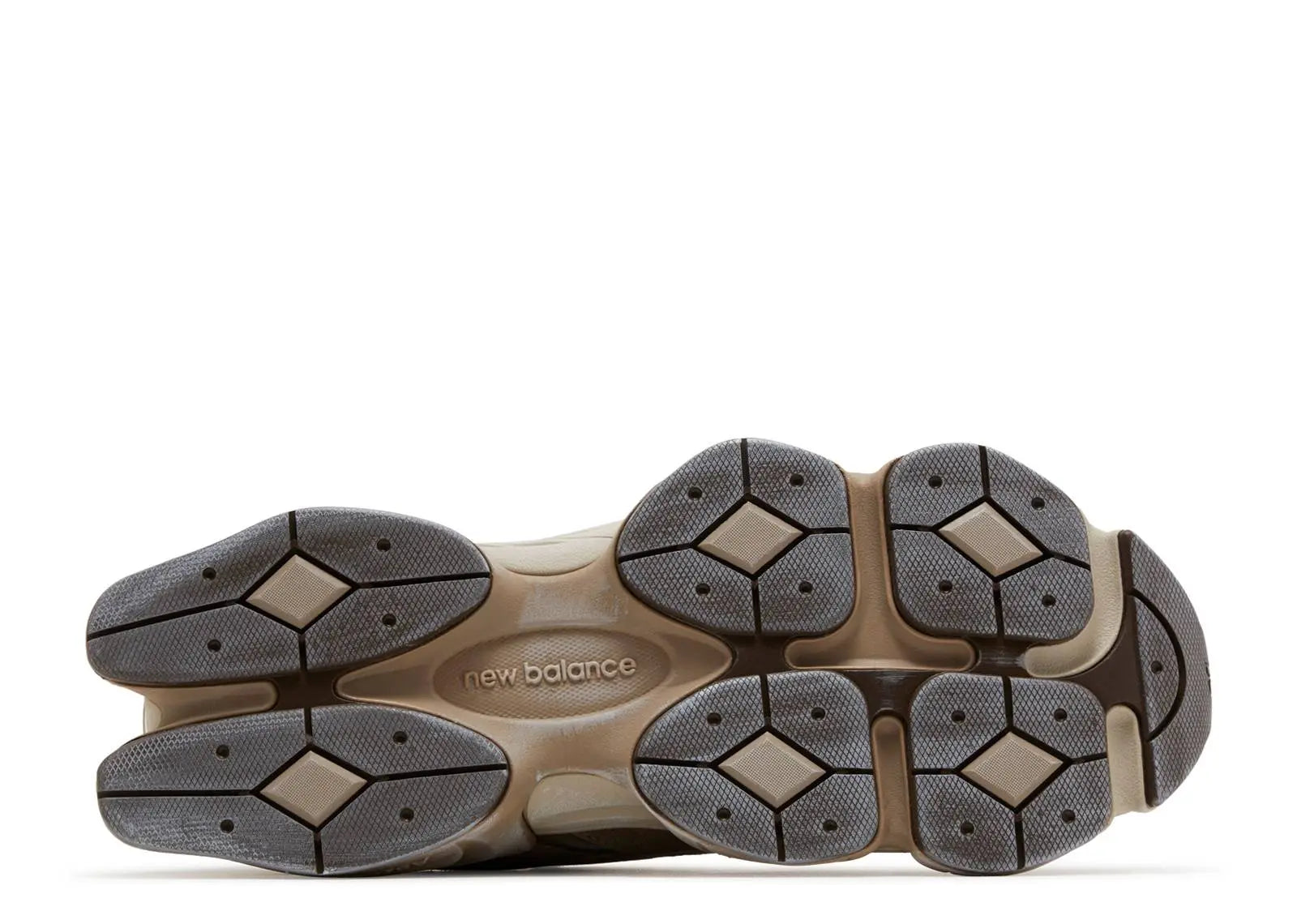New Balance 9060 Mushroom Brown New Balance