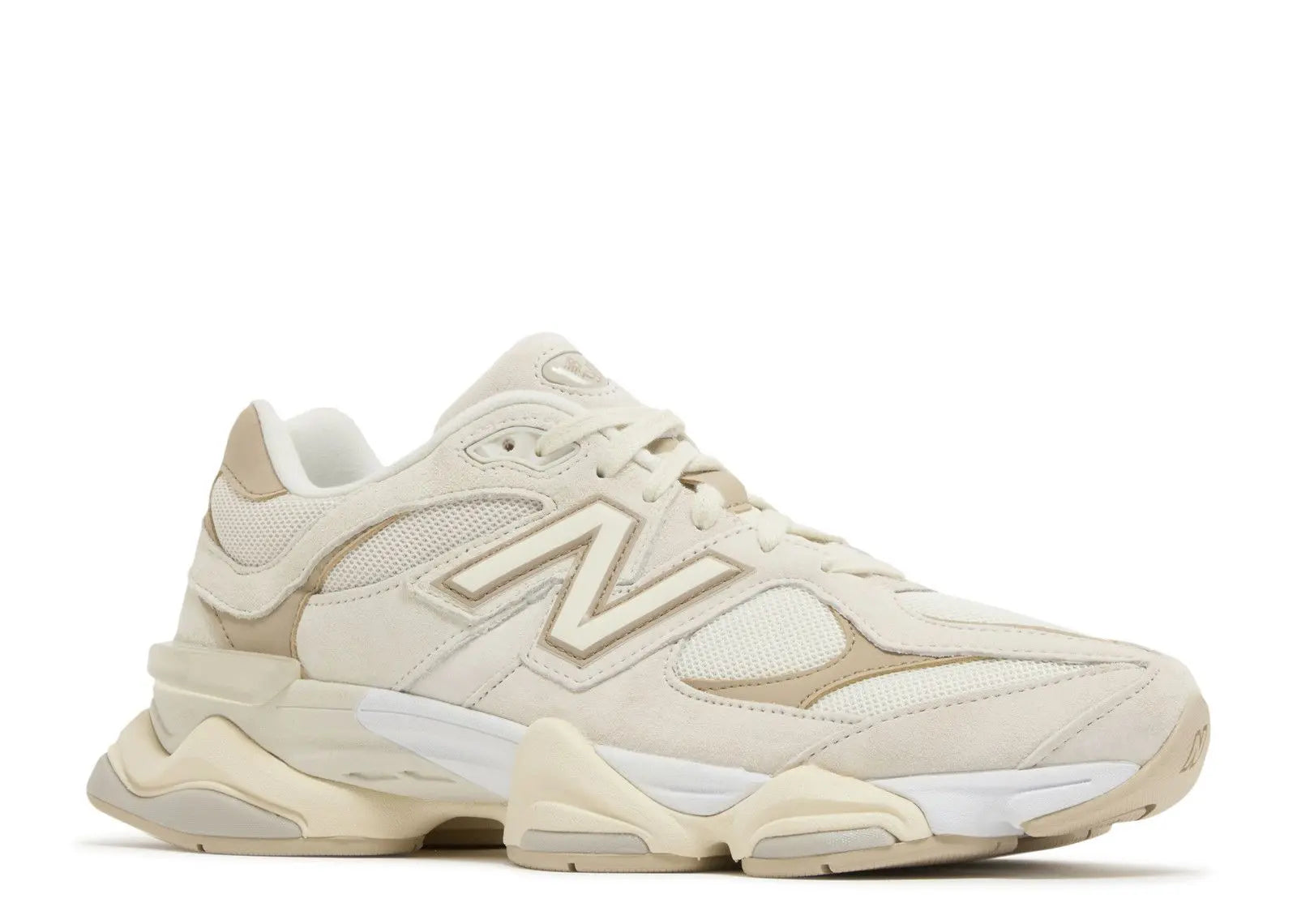 New Balance 9060 Sea Salt Brown New Balance