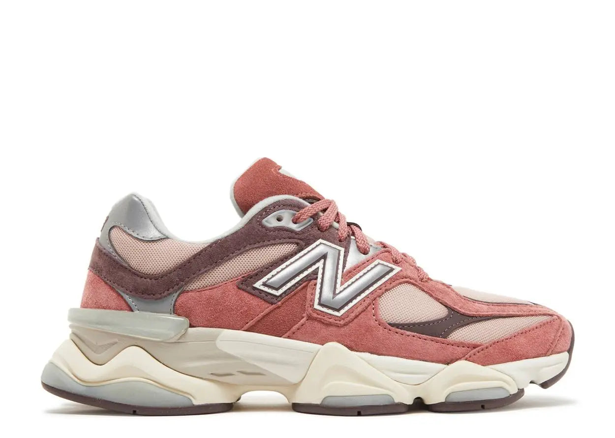 New Balance 9060 Sea Salt Cherry Blossom New Balance