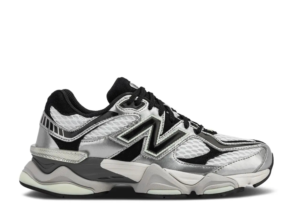 New Balance 9060 Shoe Palace Metallic New Balance