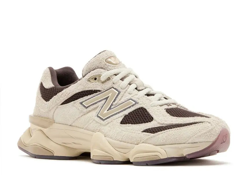New Balance 9060 Sydney McLaughlin-Levrone Linen Black Coffee New Balance