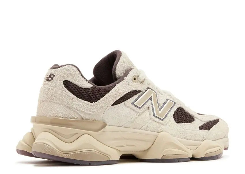 New Balance 9060 Sydney McLaughlin-Levrone Linen Black Coffee New Balance