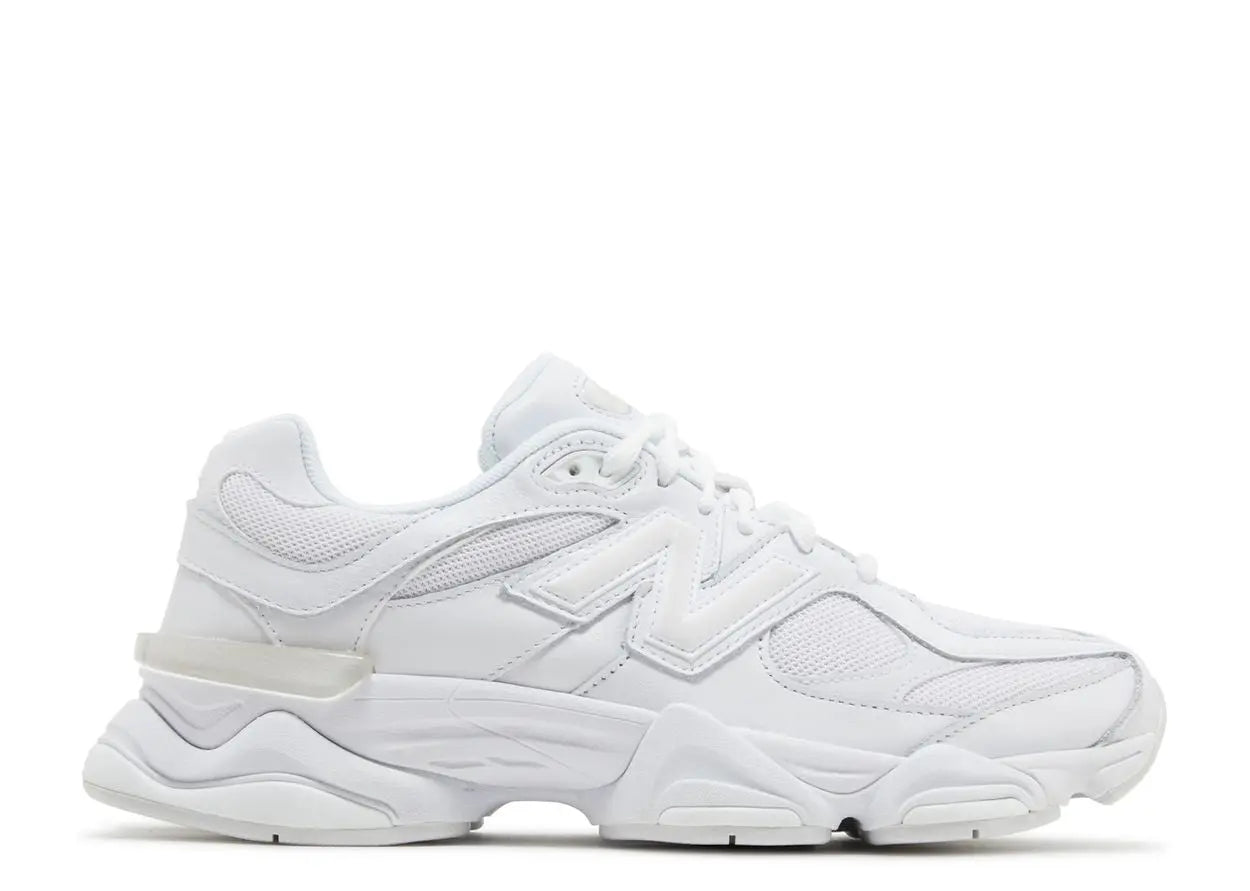 New Balance 9060 Triple White New Balance
