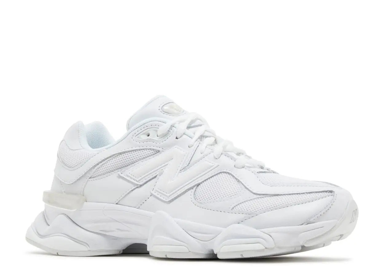 New Balance 9060 Triple White New Balance