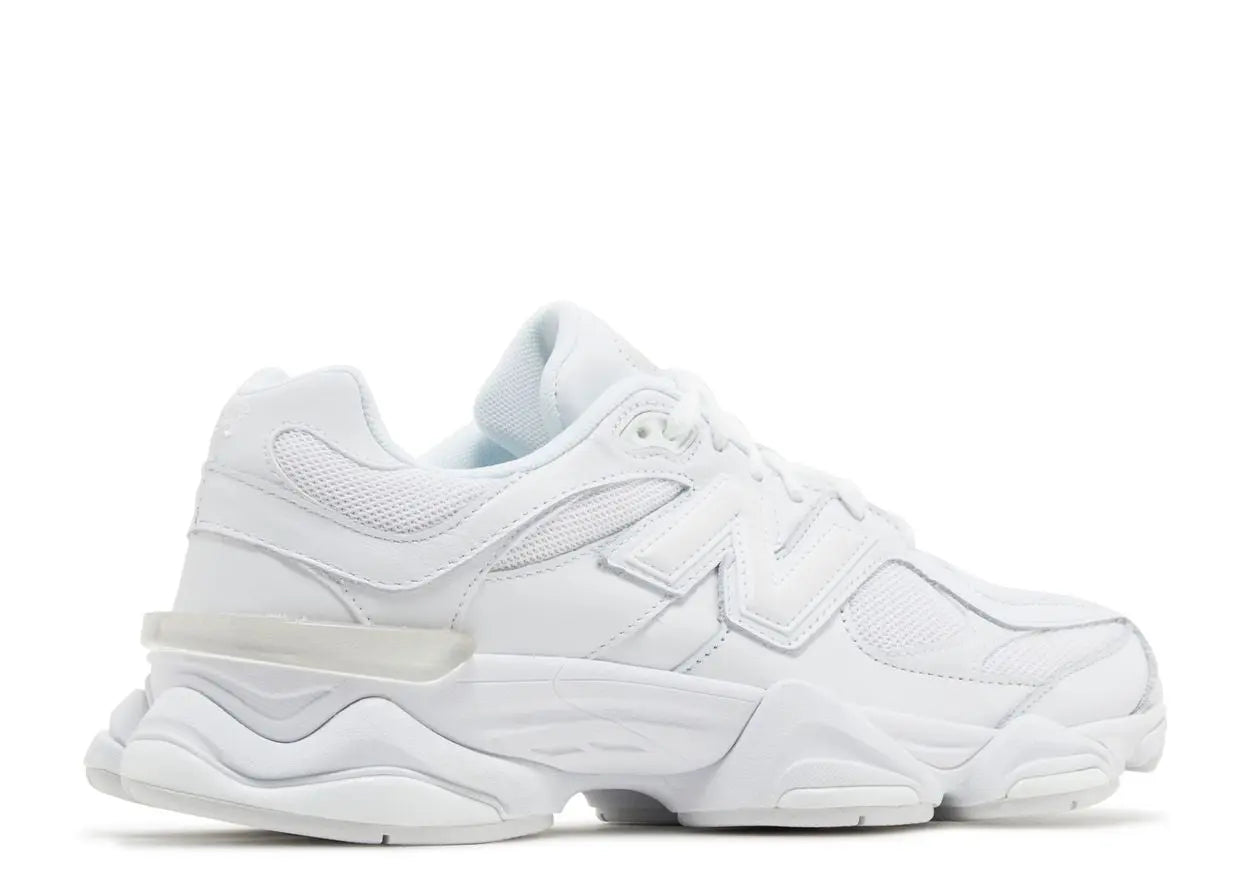 New Balance 9060 Triple White New Balance