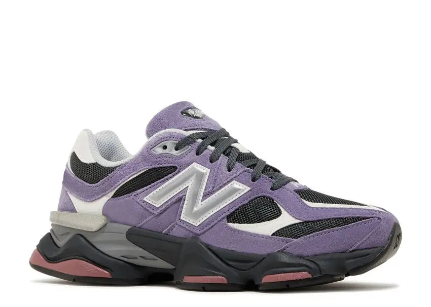 New Balance 9060 Violet Noir New Balance