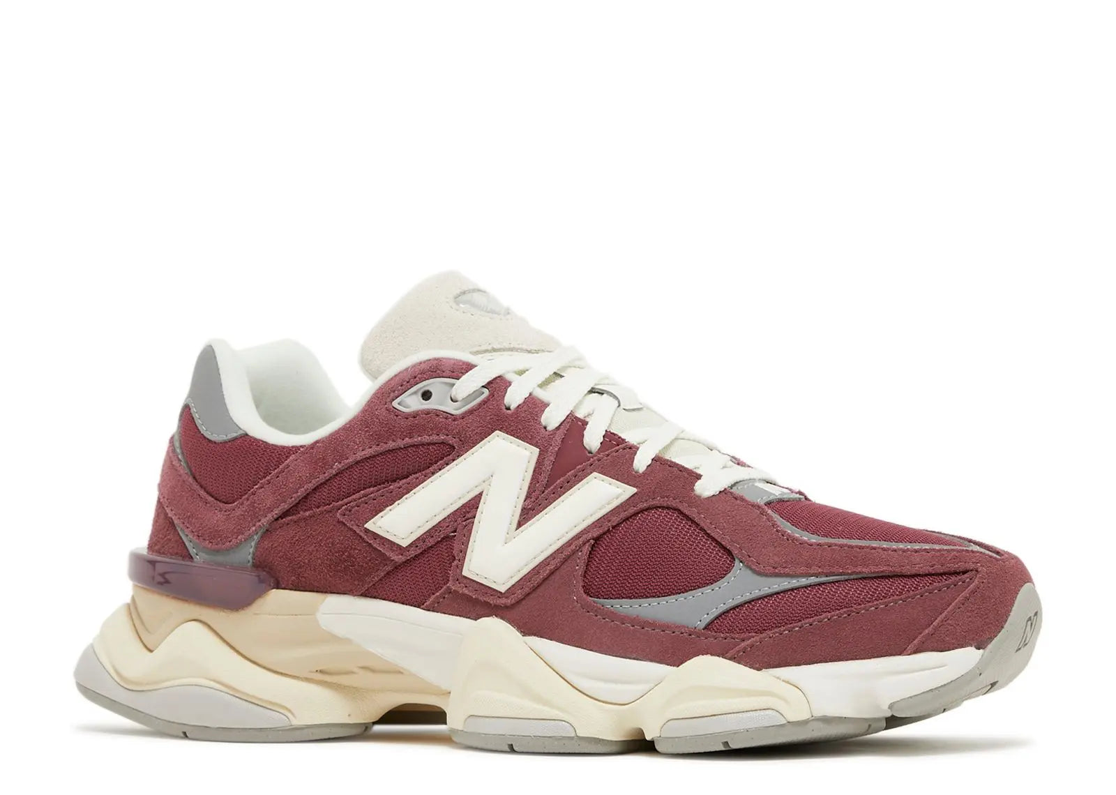 New Balance 9060 Washed Burgundy New Balance