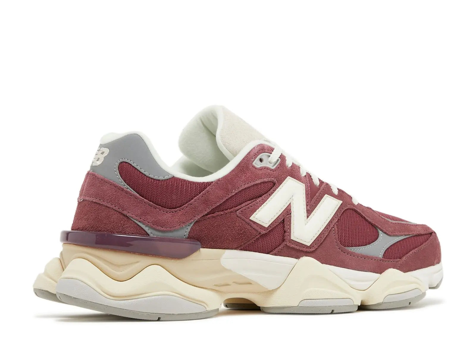 New Balance 9060 Washed Burgundy New Balance