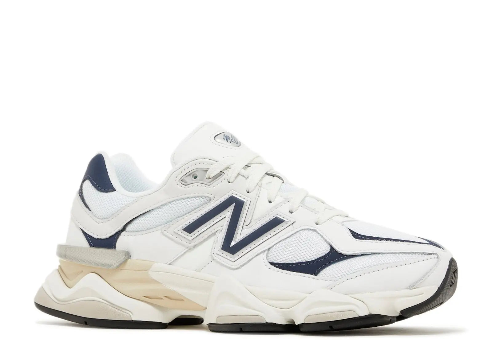 New Balance 9060 White Navy New Balance