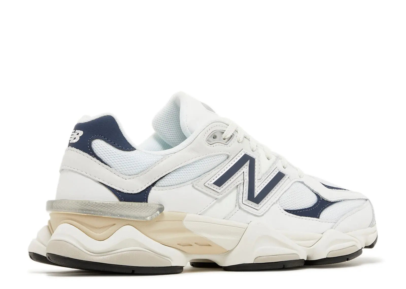 New Balance 9060 White Navy New Balance