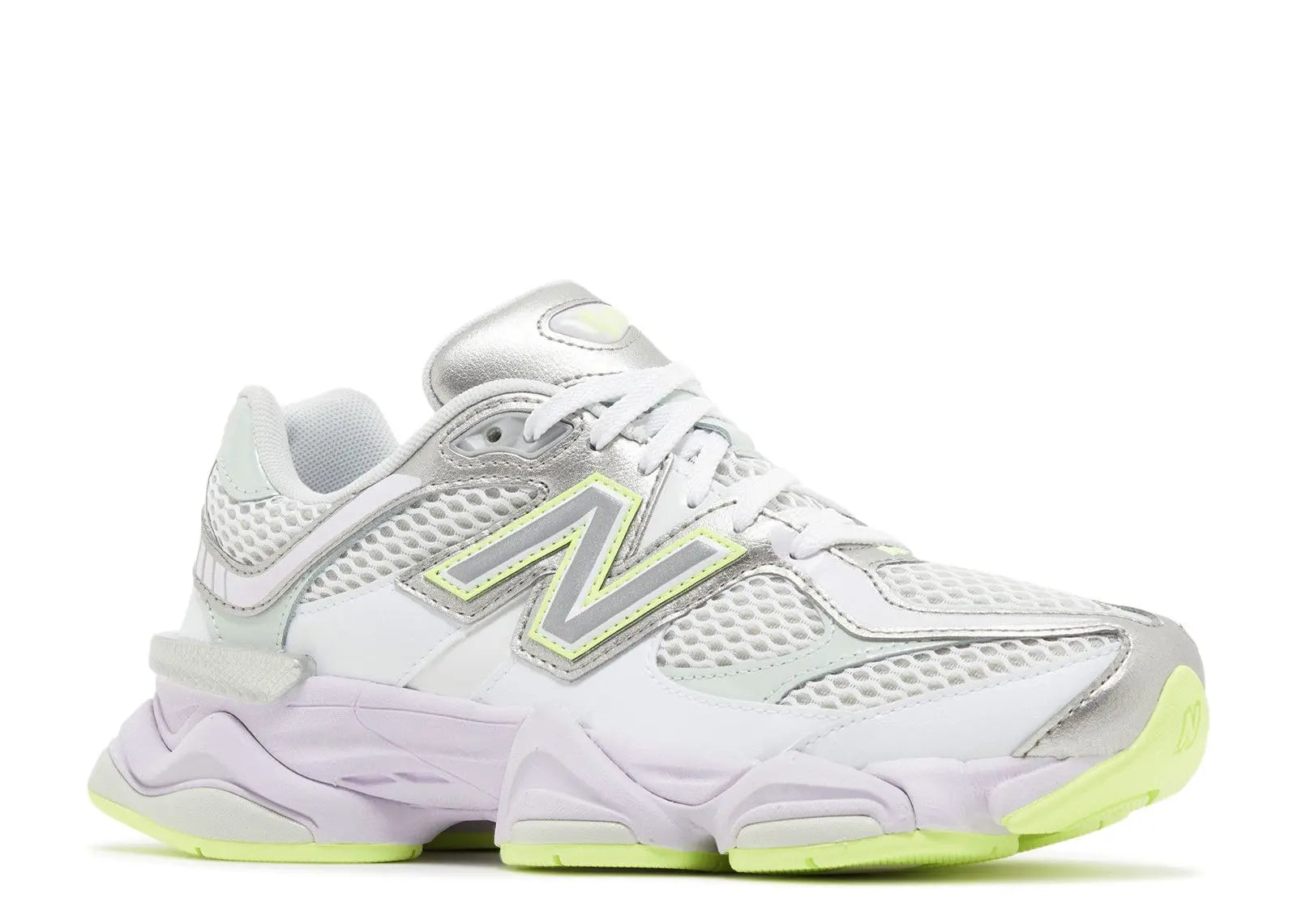 New Balance 9060 White Taro New Balance