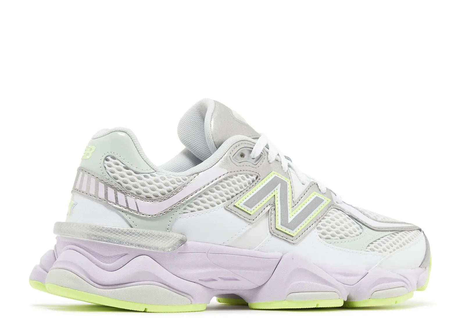 New Balance 9060 White Taro New Balance
