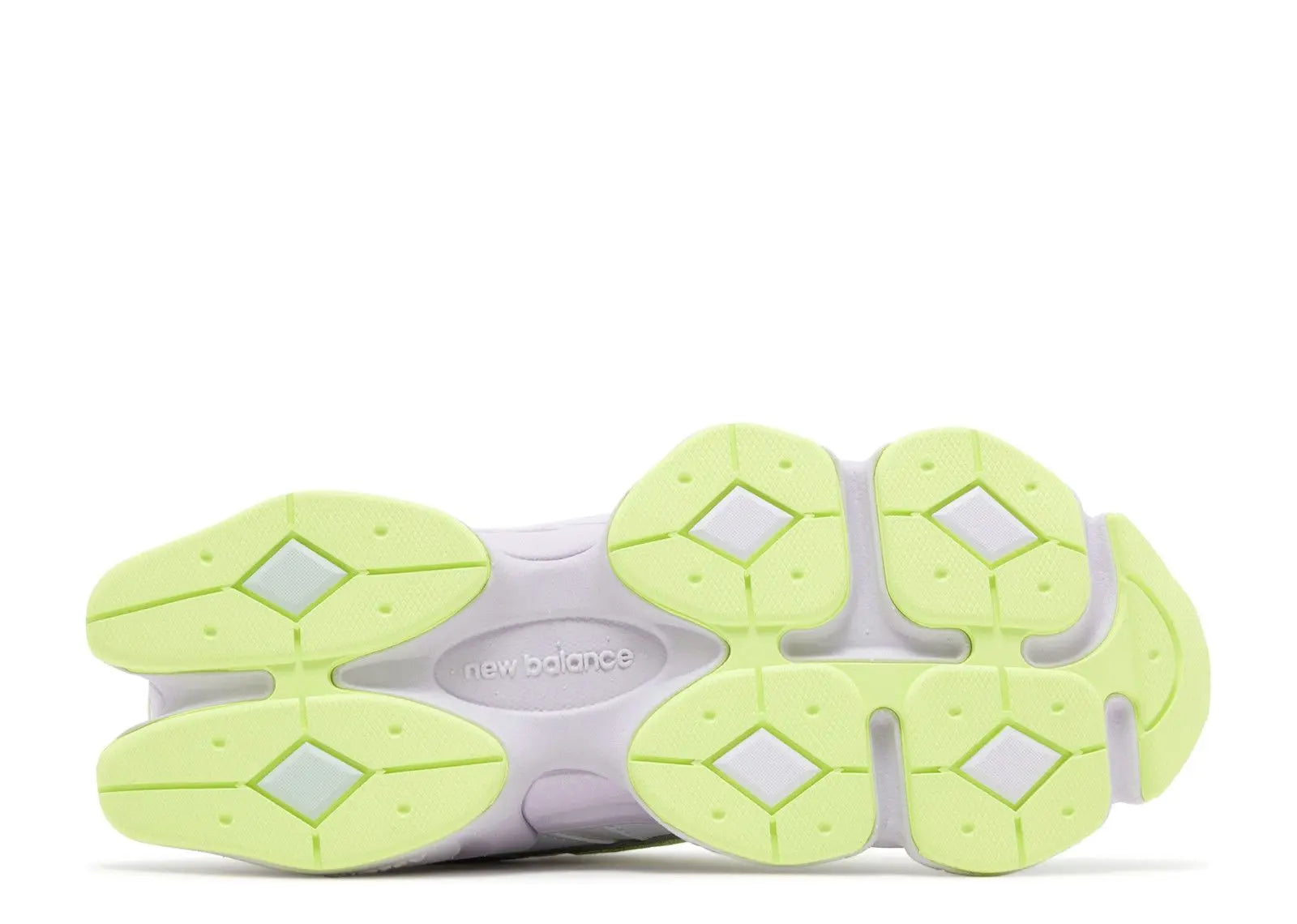 New Balance 9060 White Taro New Balance