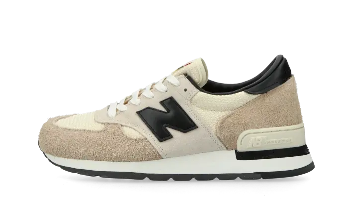 New Balance 990 V1 Made In Usa Teddy Santis Macadamia Nut New Balance