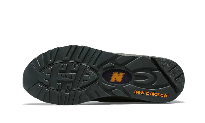New Balance 990 V2 Made In Usa Brown Purple New Balance