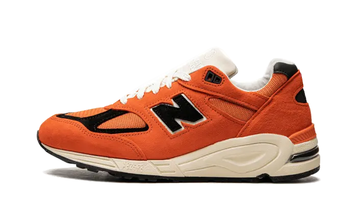 New Balance 990 V2 Made In Usa Marigold New Balance