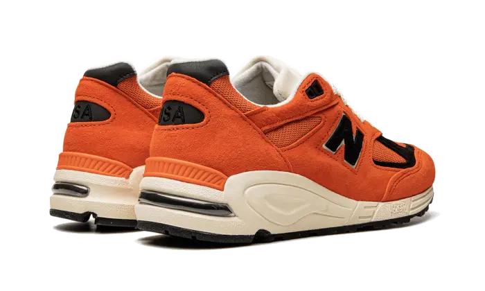 New Balance 990 V2 Made In Usa Marigold New Balance