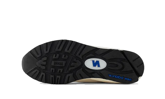 New Balance 990 V2 Made In Usa White Blue New Balance