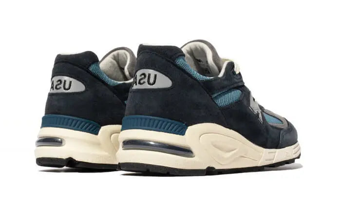 New Balance 990 V2 Miusa Teddy Santis Navy Castlerock New Balance