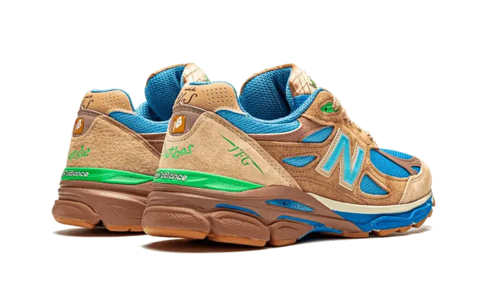 New Balance 990 V3 Joe Freshgoods Outside Clothes New Balance