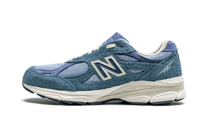 New Balance 990 V3 Levis Blue New Balance