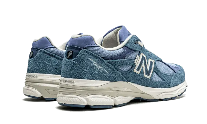 New Balance 990 V3 Levis Blue New Balance