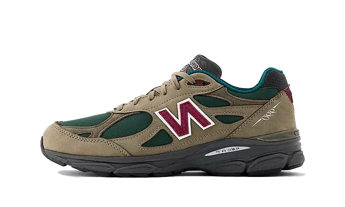 New Balance 990 V3 Made In Usa Green Olive New Balance