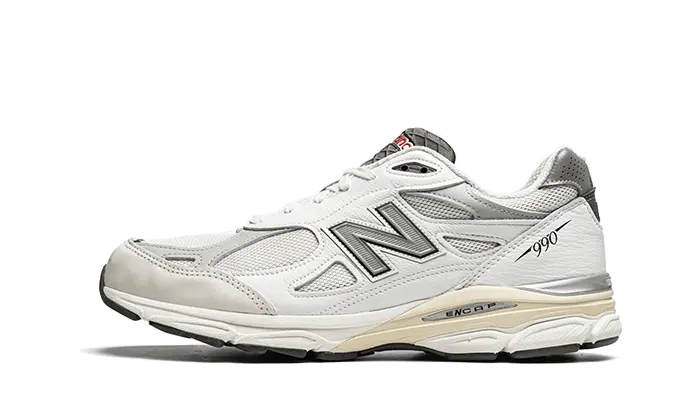 New Balance 990 V3 Made Usa Teddy Santis Sea Salt New Balance