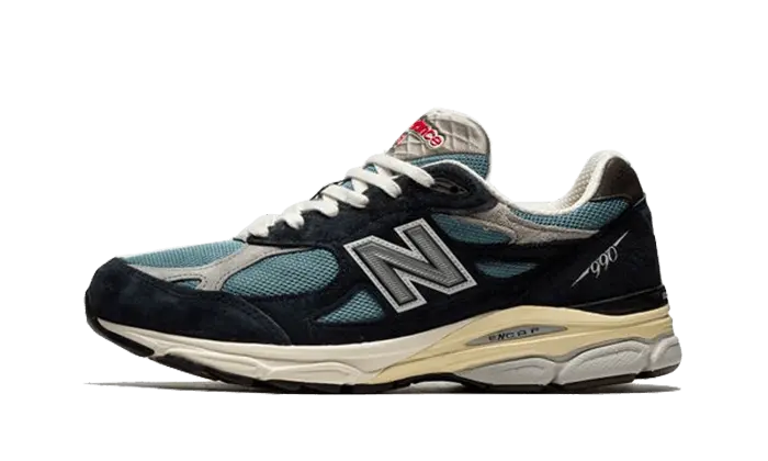 New Balance 990 V3 Miusa Teddy Santis Navy Castlerock New Balance