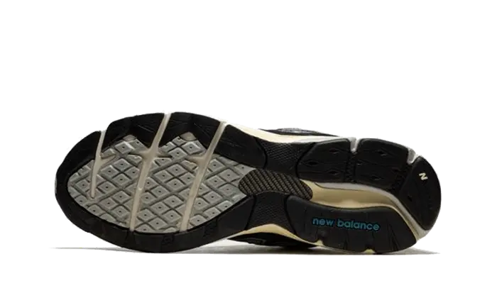 New Balance 990 V3 Miusa Teddy Santis Navy Castlerock New Balance