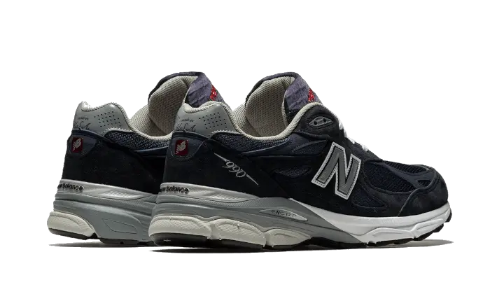 New Balance 990 V3 Navy New Balance