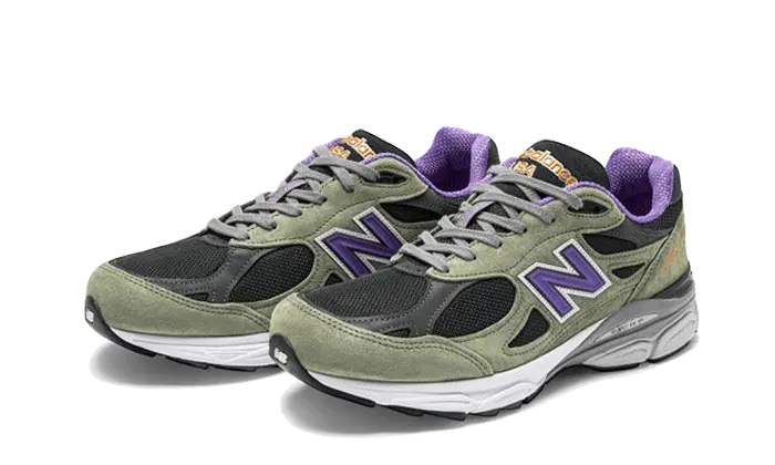 New Balance 990 V3 Olive Leaf New Balance