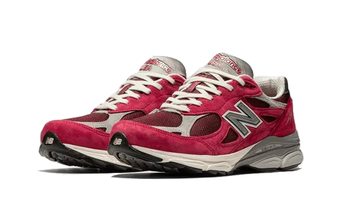 New Balance 990 V3 Scarlet New Balance
