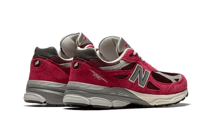 New Balance 990 V3 Scarlet New Balance