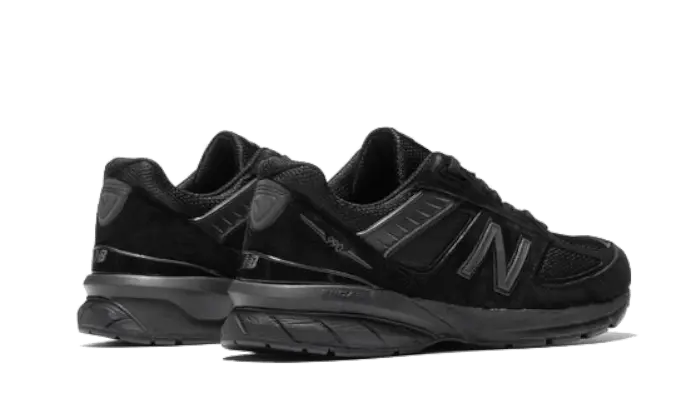New Balance 990 V5 Made In Usa Triple Black New Balance