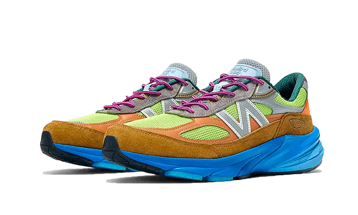 New Balance 990 V6 Action Bronson Baklava New Balance