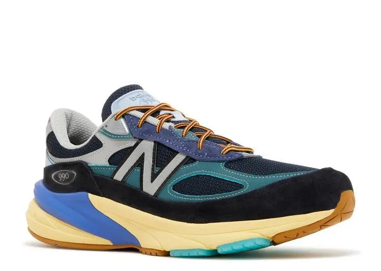 New Balance 990 V6 Made in USA Action Bronson Lapis Lazuli New Balance