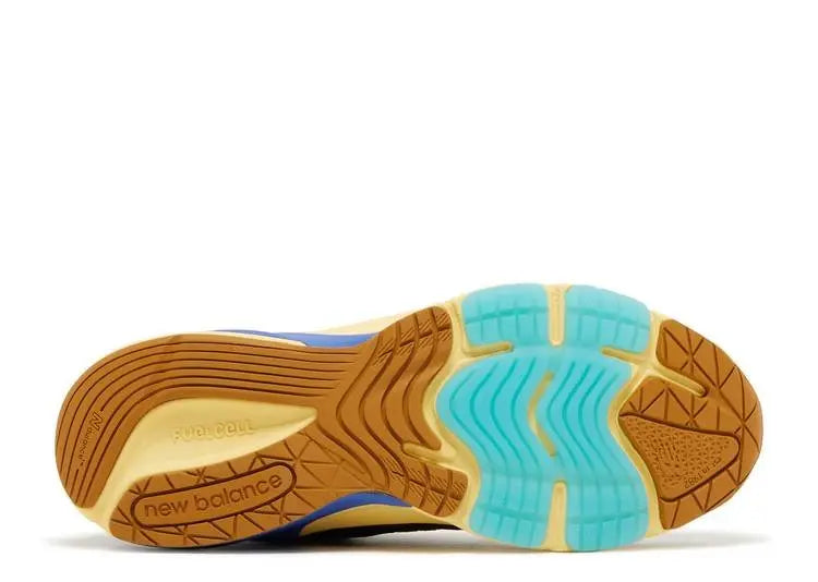 New Balance 990 V6 Made in USA Action Bronson Lapis Lazuli New Balance