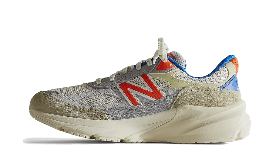 New Balance 990 V6 MiUSA Ronnie Fieg Madison Square Garden Sandrift New Balance