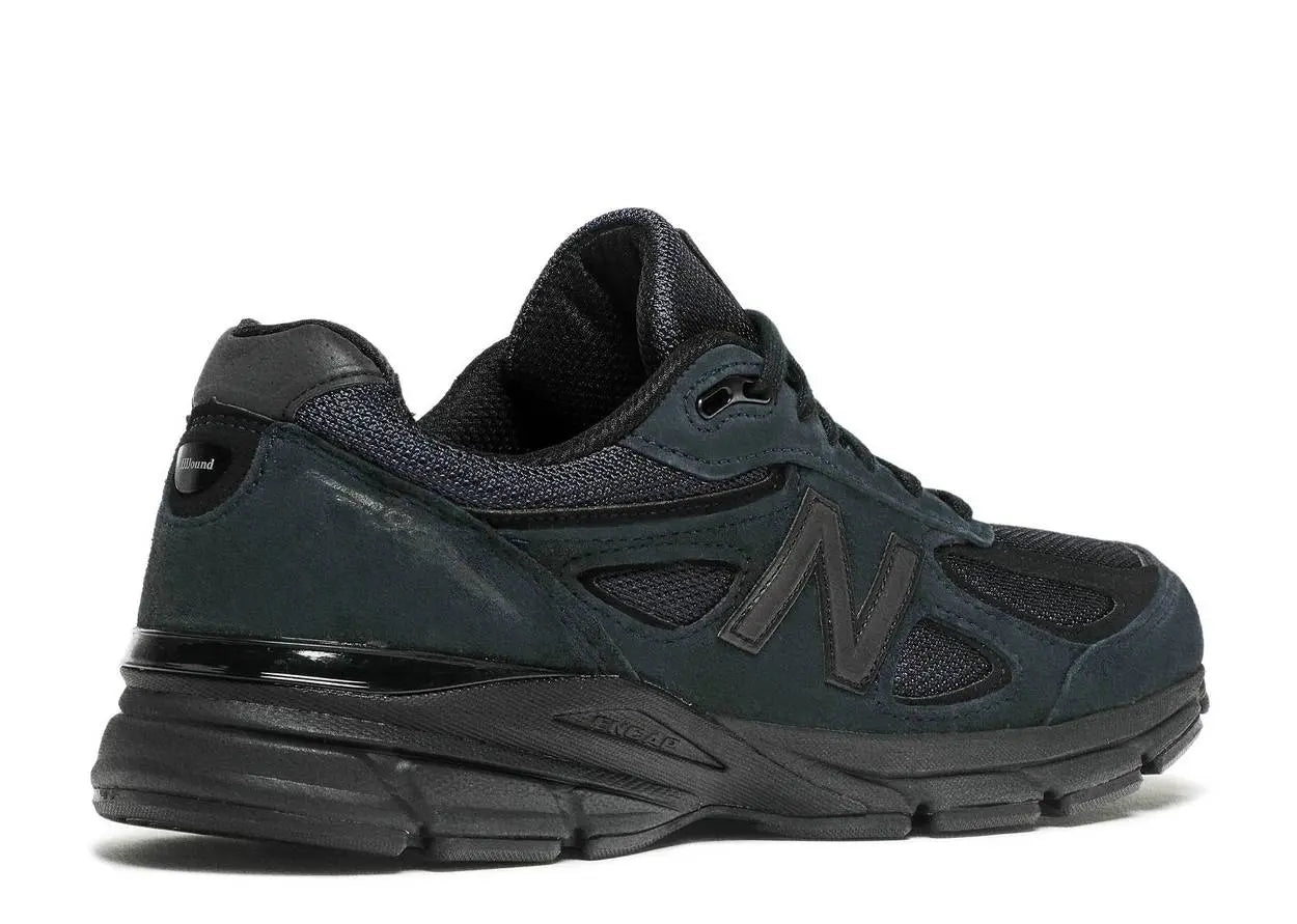 New Balance 990 v4 JJJJound Made In USA Navy New Balance
