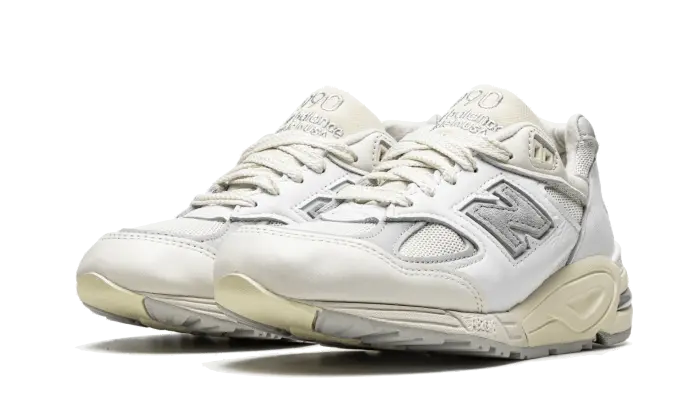 New Balance 990V2 Miusa Teddy Santis Sea Salt New Balance
