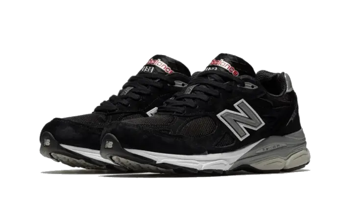 New Balance 990V3 Black White New Balance